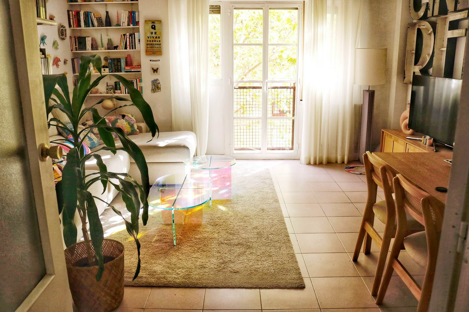 Alquila por horas Apartamento Moderno y Artístico cerca del Centro