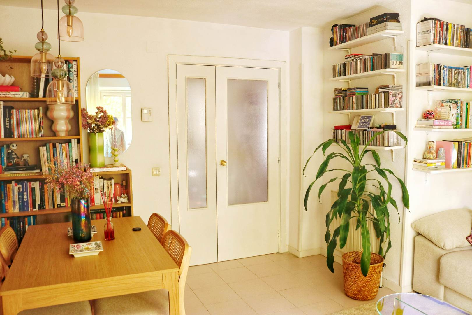 Alquila por horas Apartamento Moderno y Artístico cerca del Centro