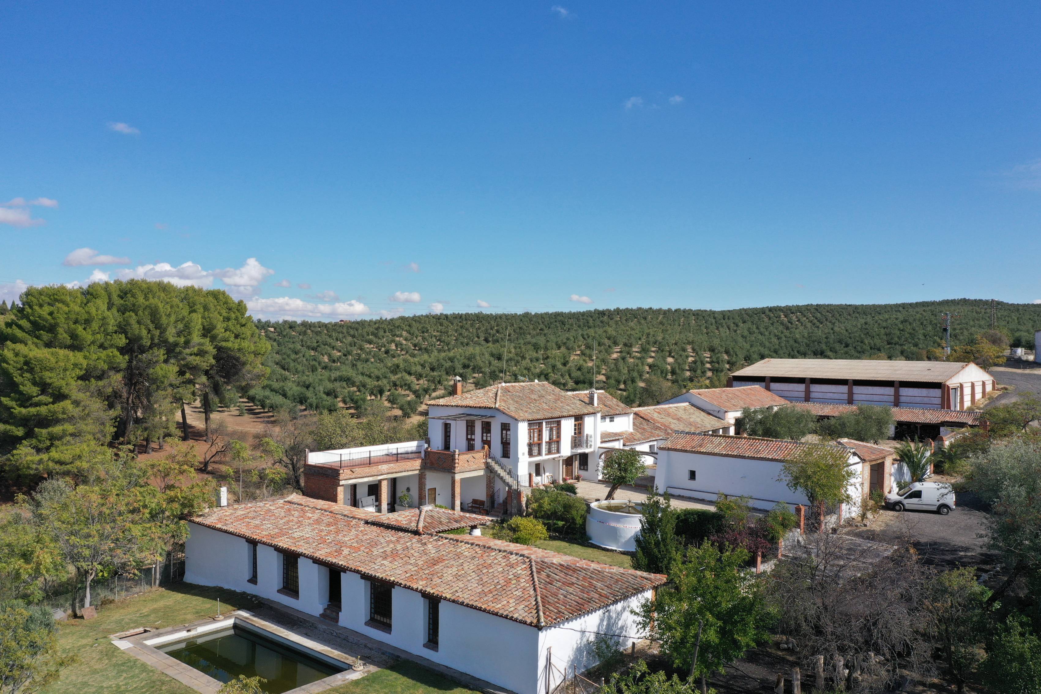 Alquila por horas Finca Histórica con Carácter en Toledo 