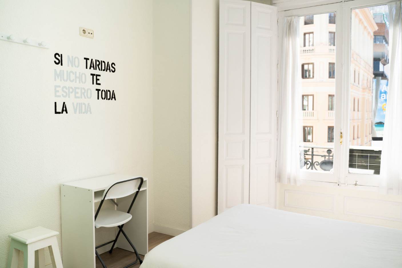 Alquila por horas Sala con vistas a Callao 