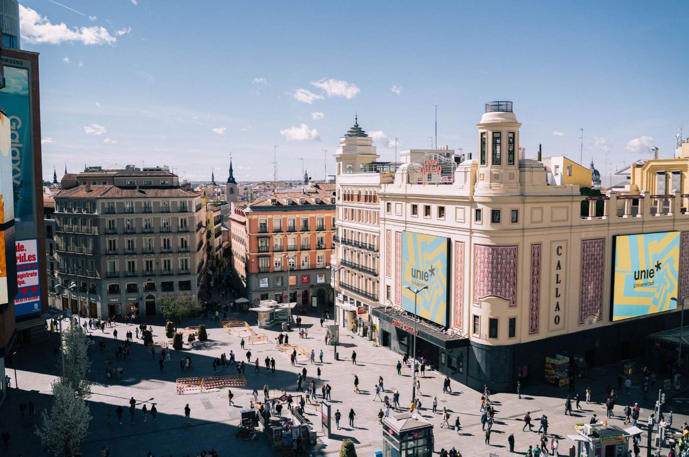 Alquila por horas Sala con vistas a Callao