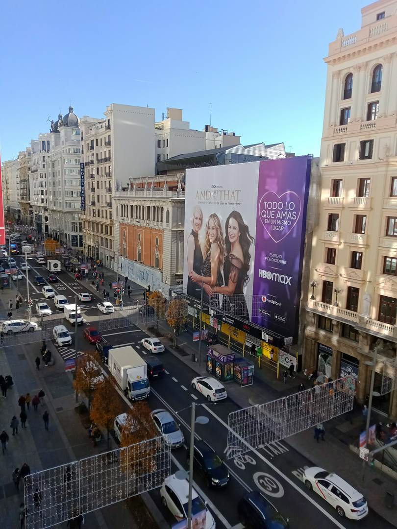 Alquila por horas Sala con vistas a Callao