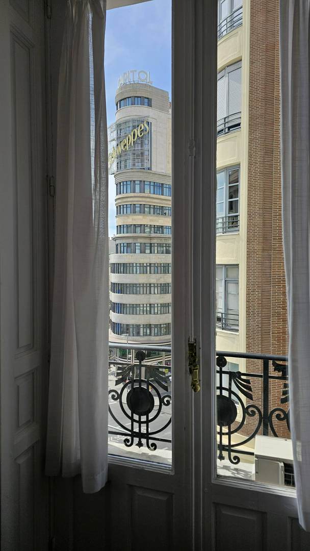 Alquila por horas Suite con vistas a Callao