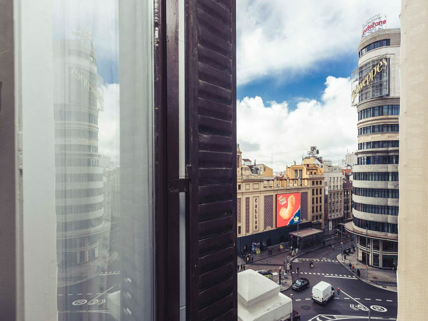 Alquila por horas Suite con vistas a Callao