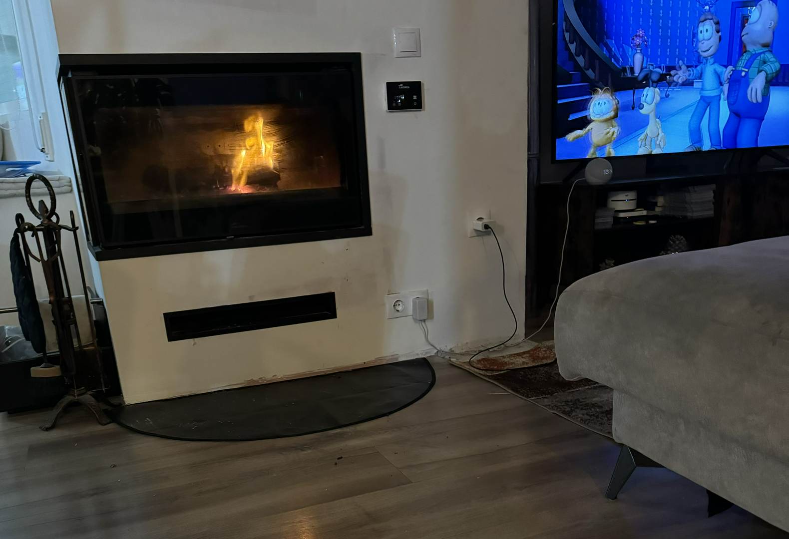 Alquila por horas Vivienda unifamiliar rodeada de monte 