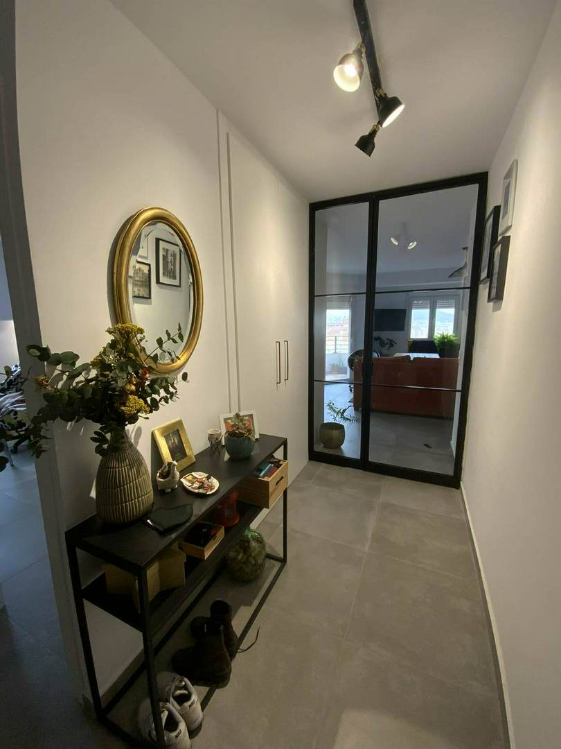 Alquila por horas Piso con terraza mirador con vistas casco histórico Malaga