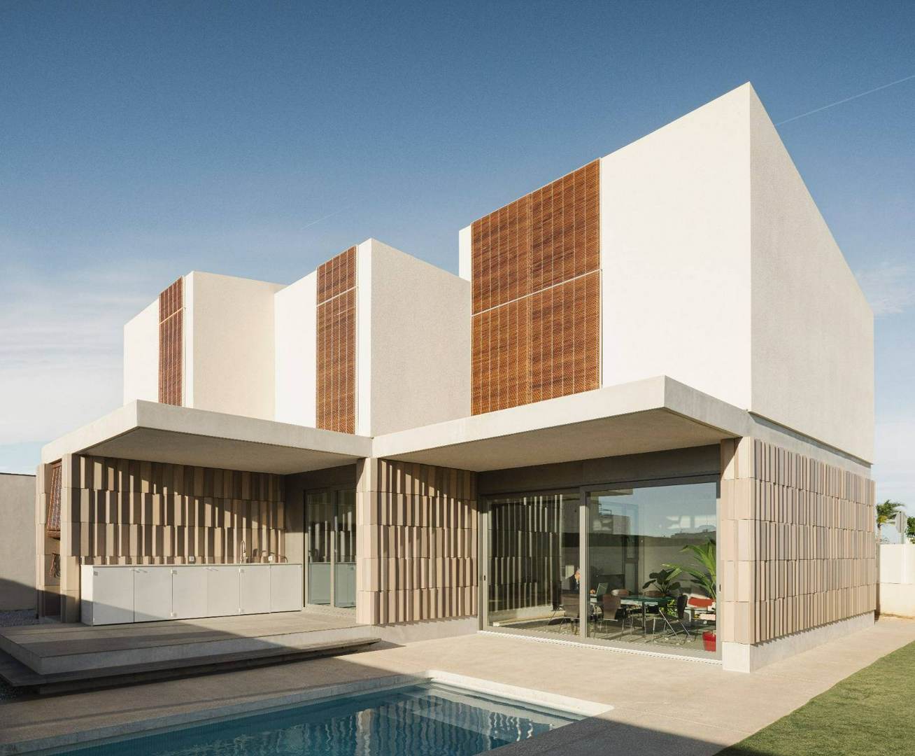 Alquila por horas Vivienda unfamiliar en urbanización 