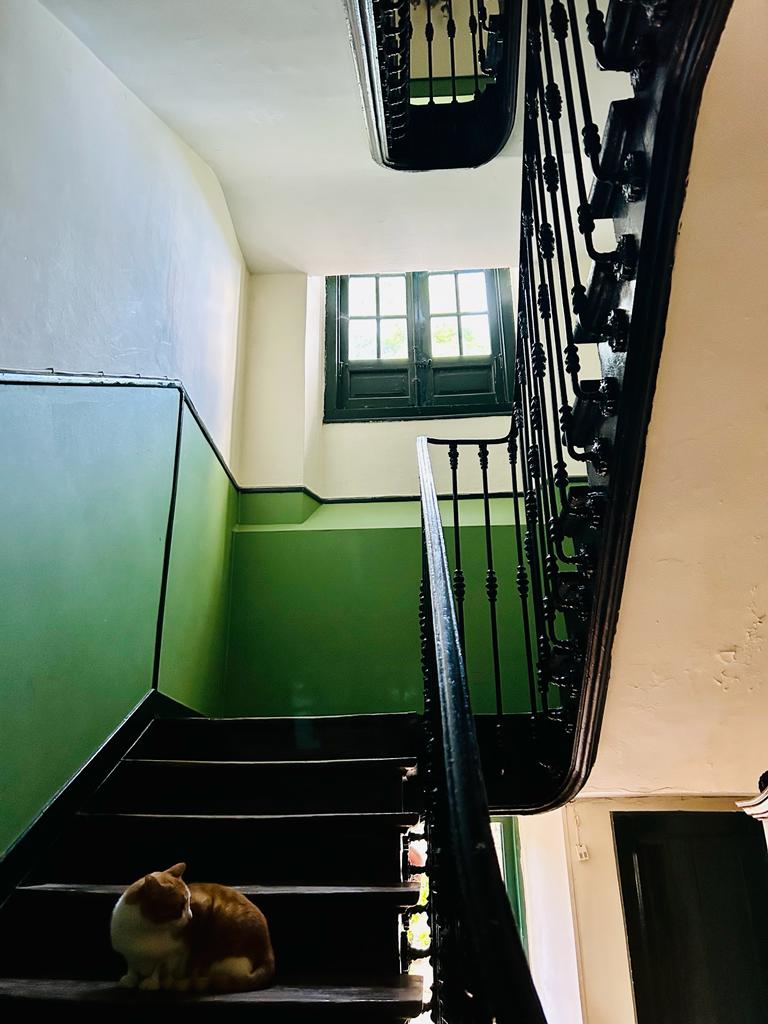 Alquila por horas Casa antigua 1907