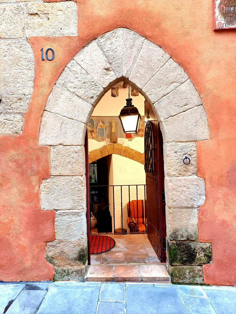 Alquila por horas Casa rural de estilo medieval