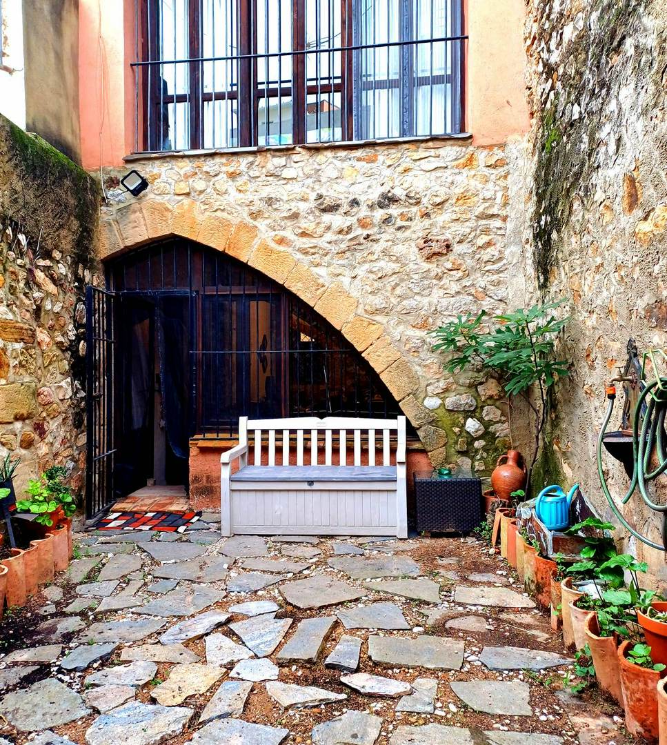 Alquila por horas Casa rural de estilo medieval