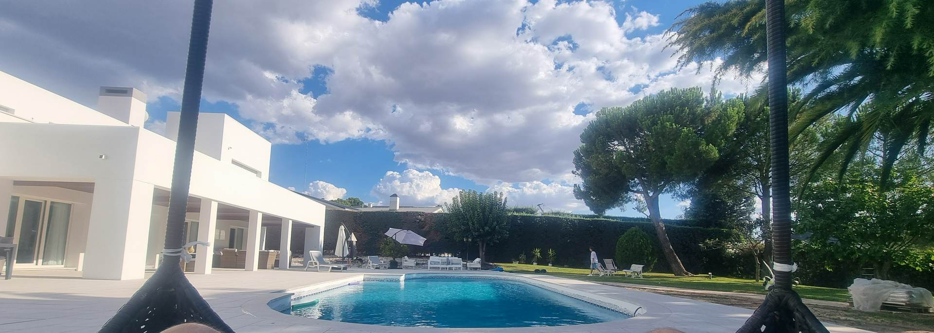 Alquila por horas Vivienda unifamiliar moderna 