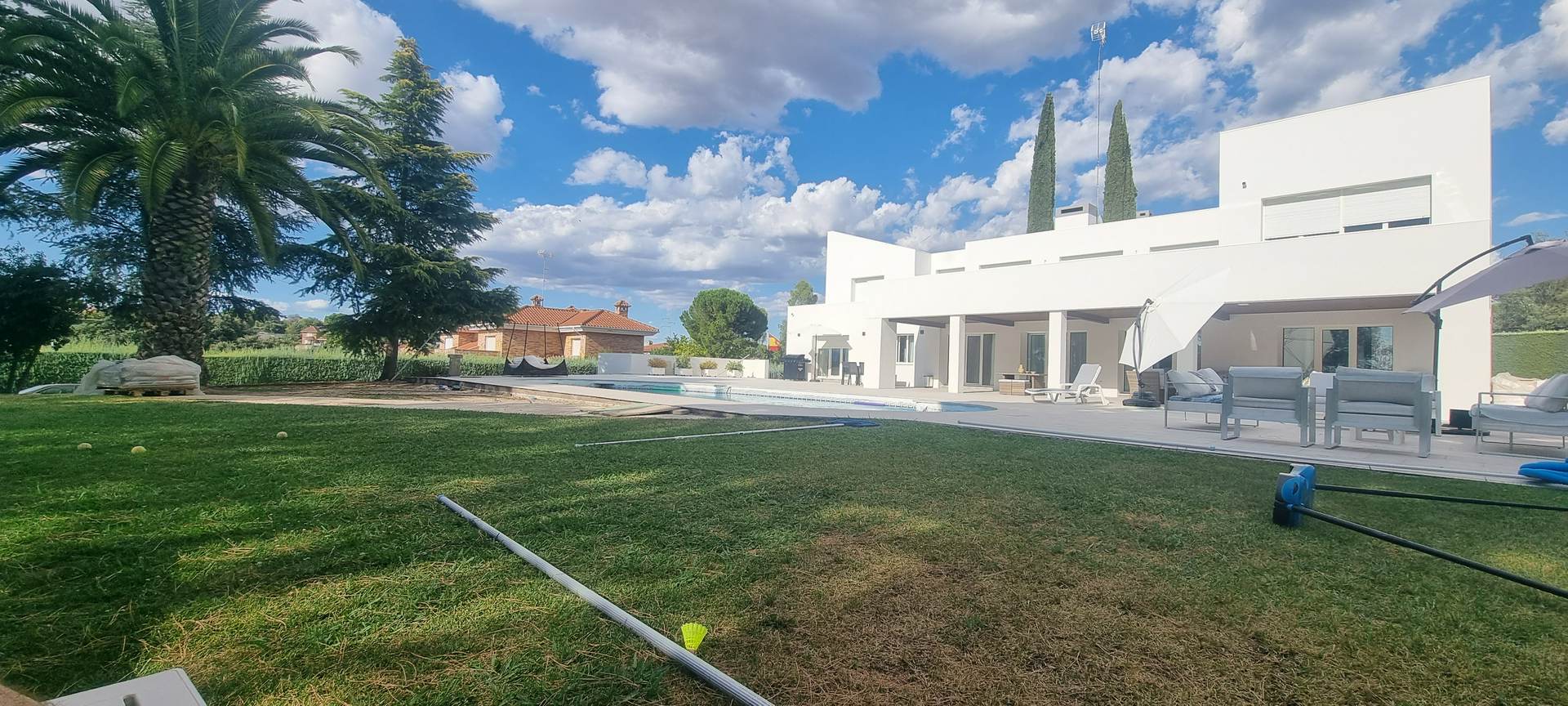 Alquila por horas Vivienda unifamiliar moderna 