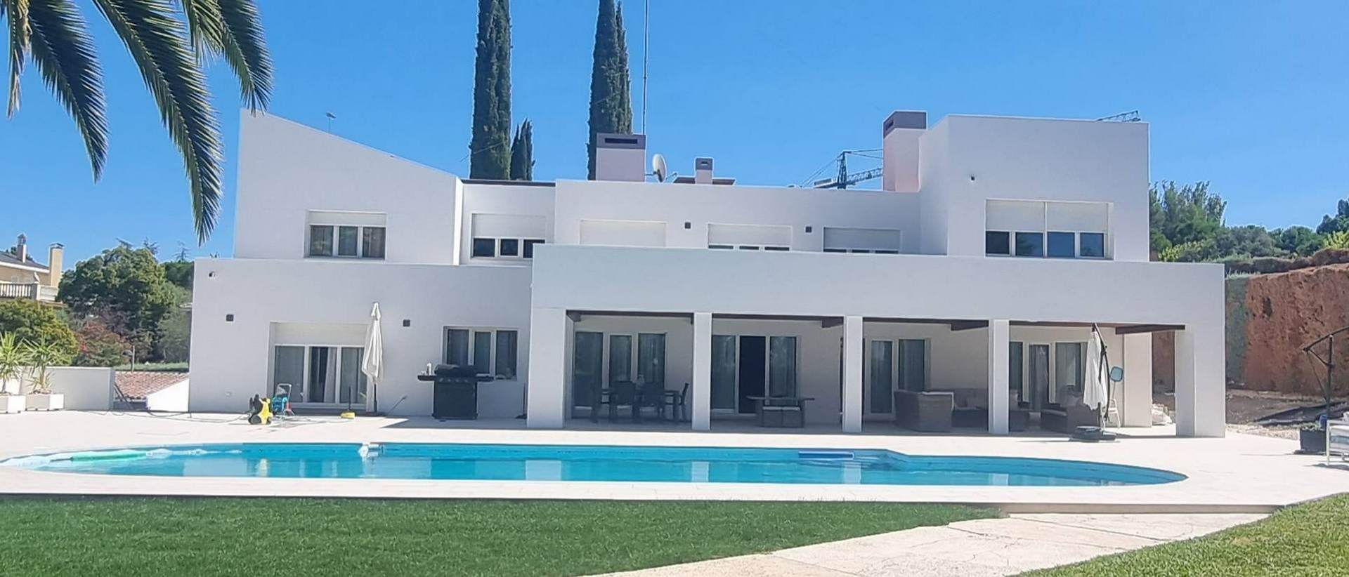Alquila por horas Vivienda unifamiliar moderna 