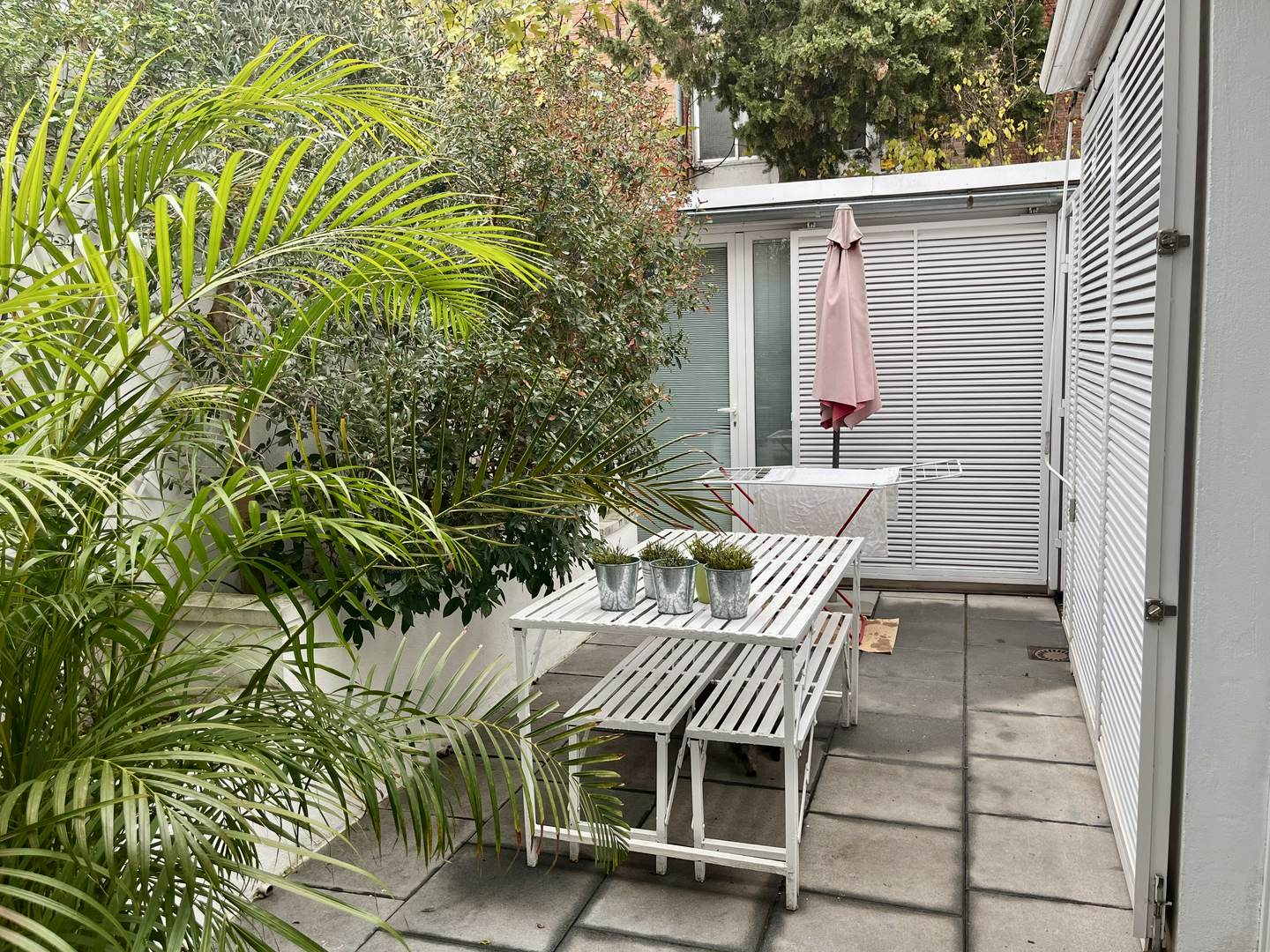 Alquila por horas Vivienda unifamiliar adosada en colonia histórica del centro de Madrid