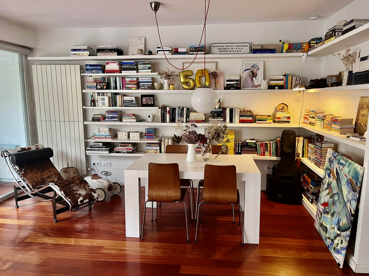 Alquila por horas Vivienda unifamiliar adosada en colonia histórica del centro de Madrid