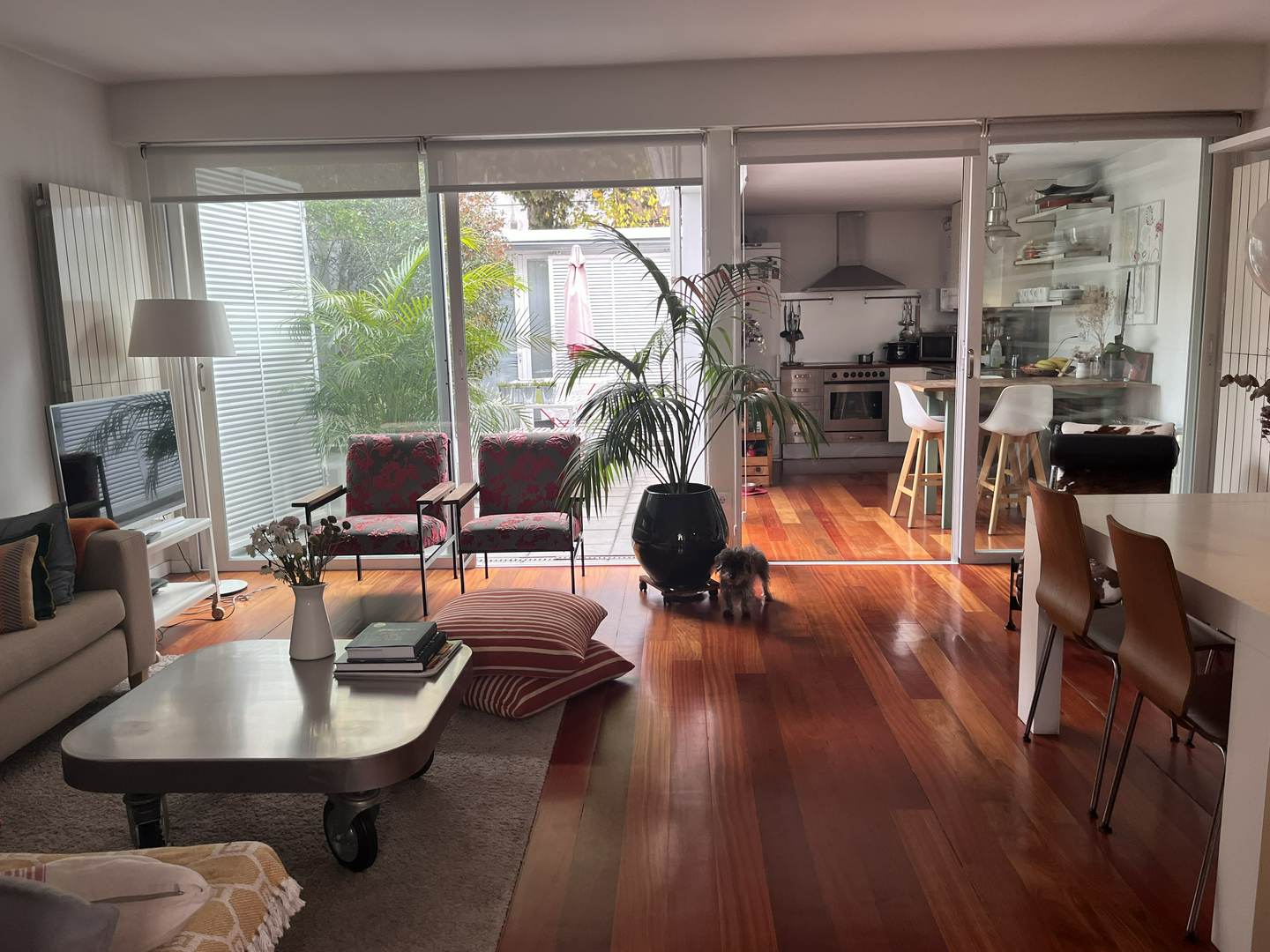 Alquila por horas Vivienda unifamiliar adosada en colonia histórica del centro de Madrid