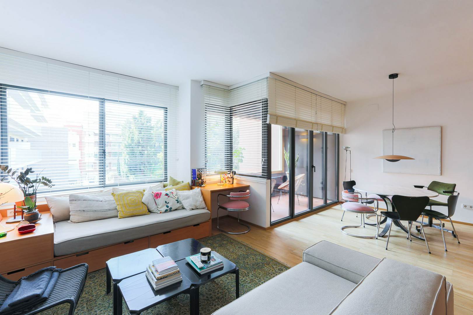 Alquila por horas Apartamento urbano tipo loft