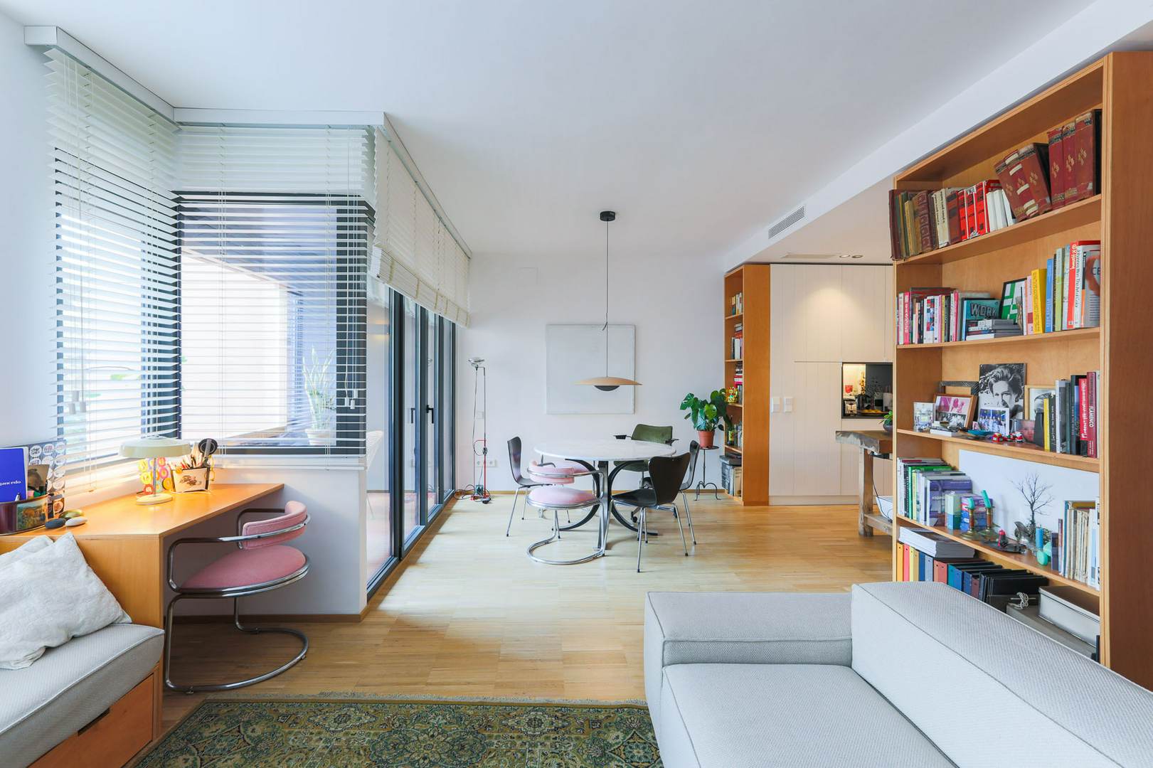 Alquila por horas Apartamento urbano tipo loft