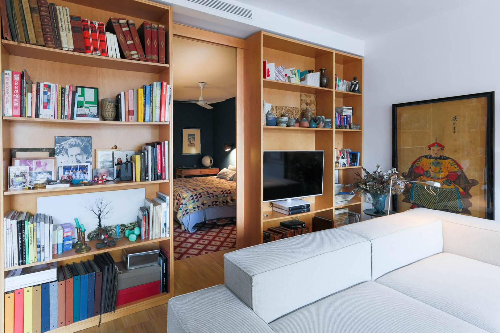Alquila por horas Apartamento urbano tipo loft