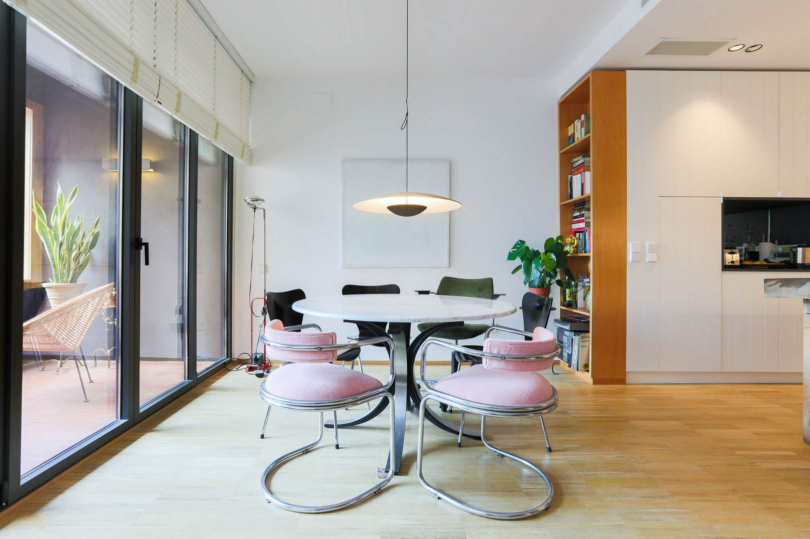 Alquila por horas Apartamento urbano tipo loft