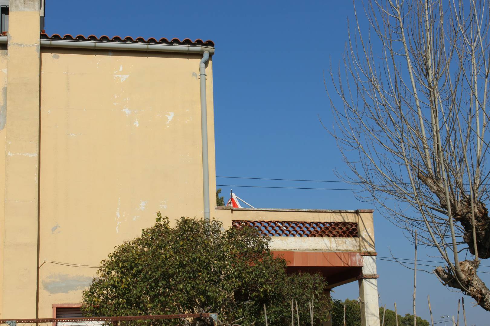 Alquila por horas Torre unifamiliar rural