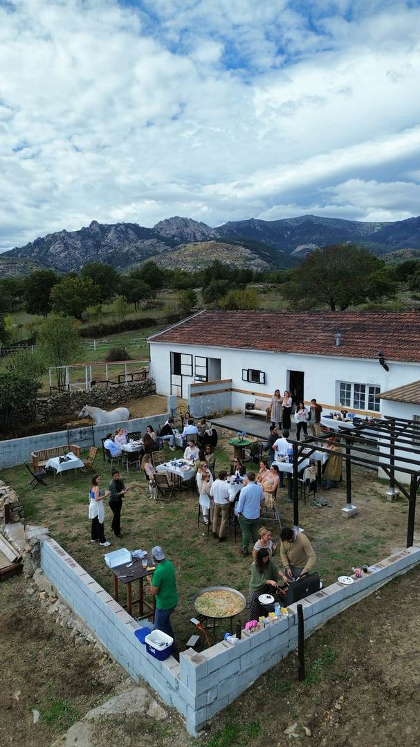 Alquila por horas Finca Yeguada