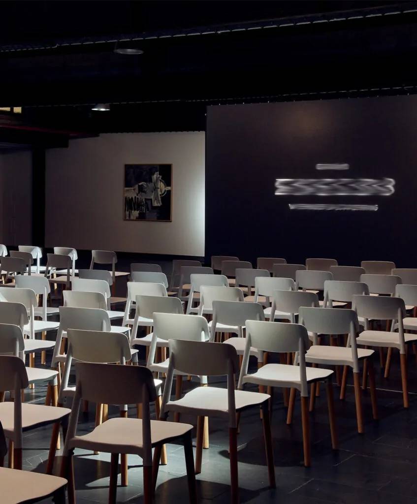 Alquila por horas Espacio industrial para eventos