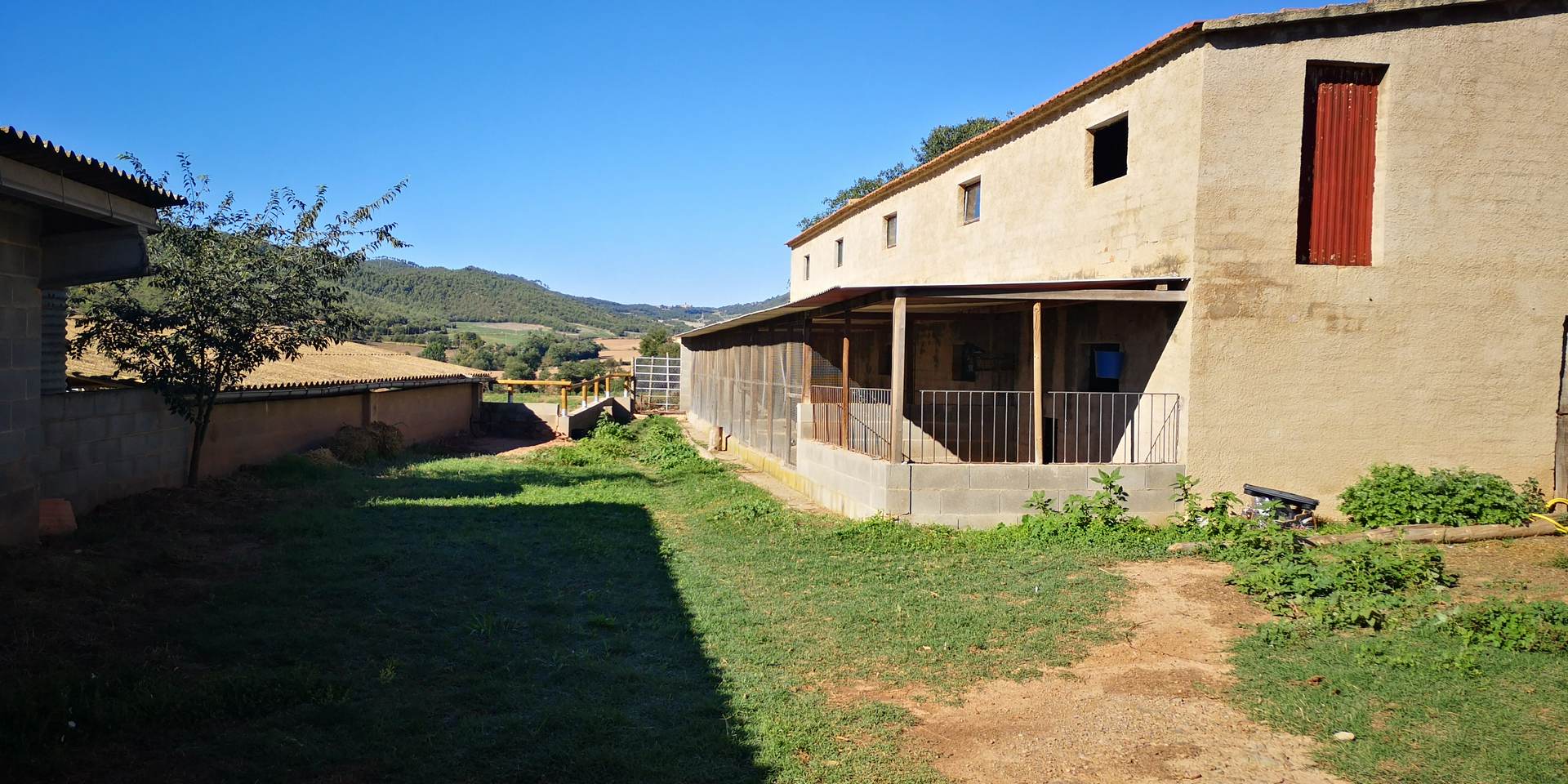 Alquila por horas ESPACIO RURAL PARA EVENTOS
