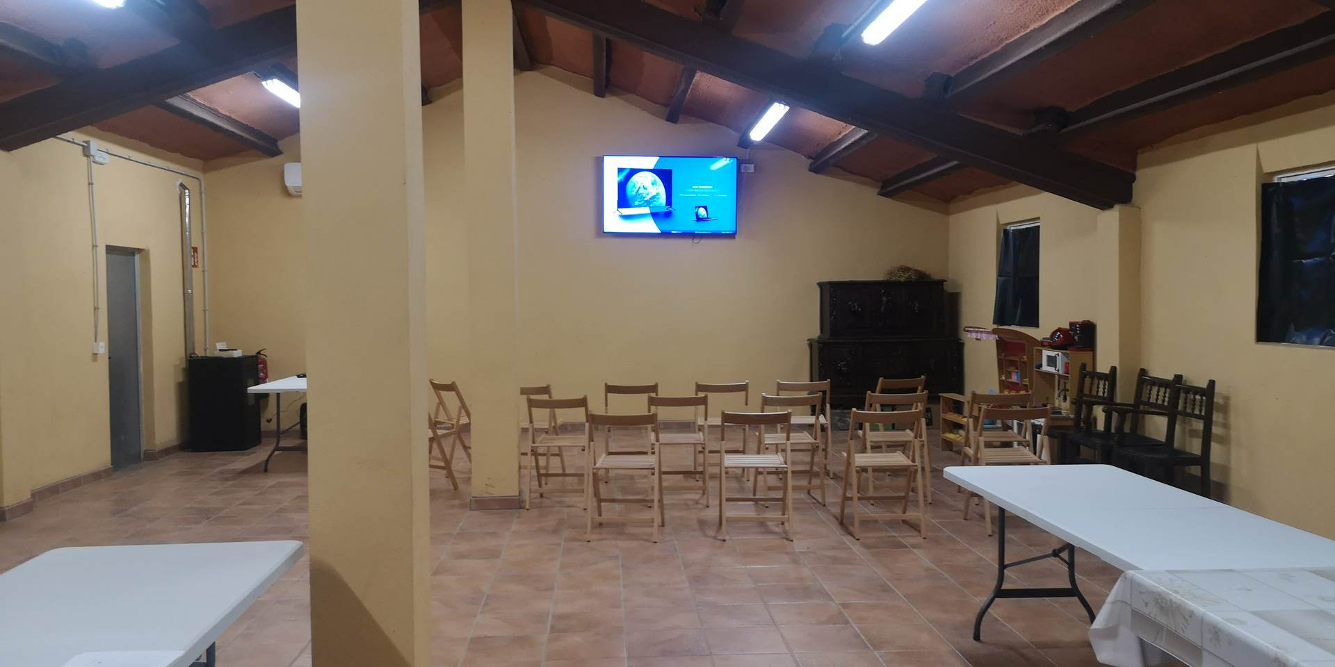 Alquila por horas ESPACIO RURAL PARA EVENTOS
