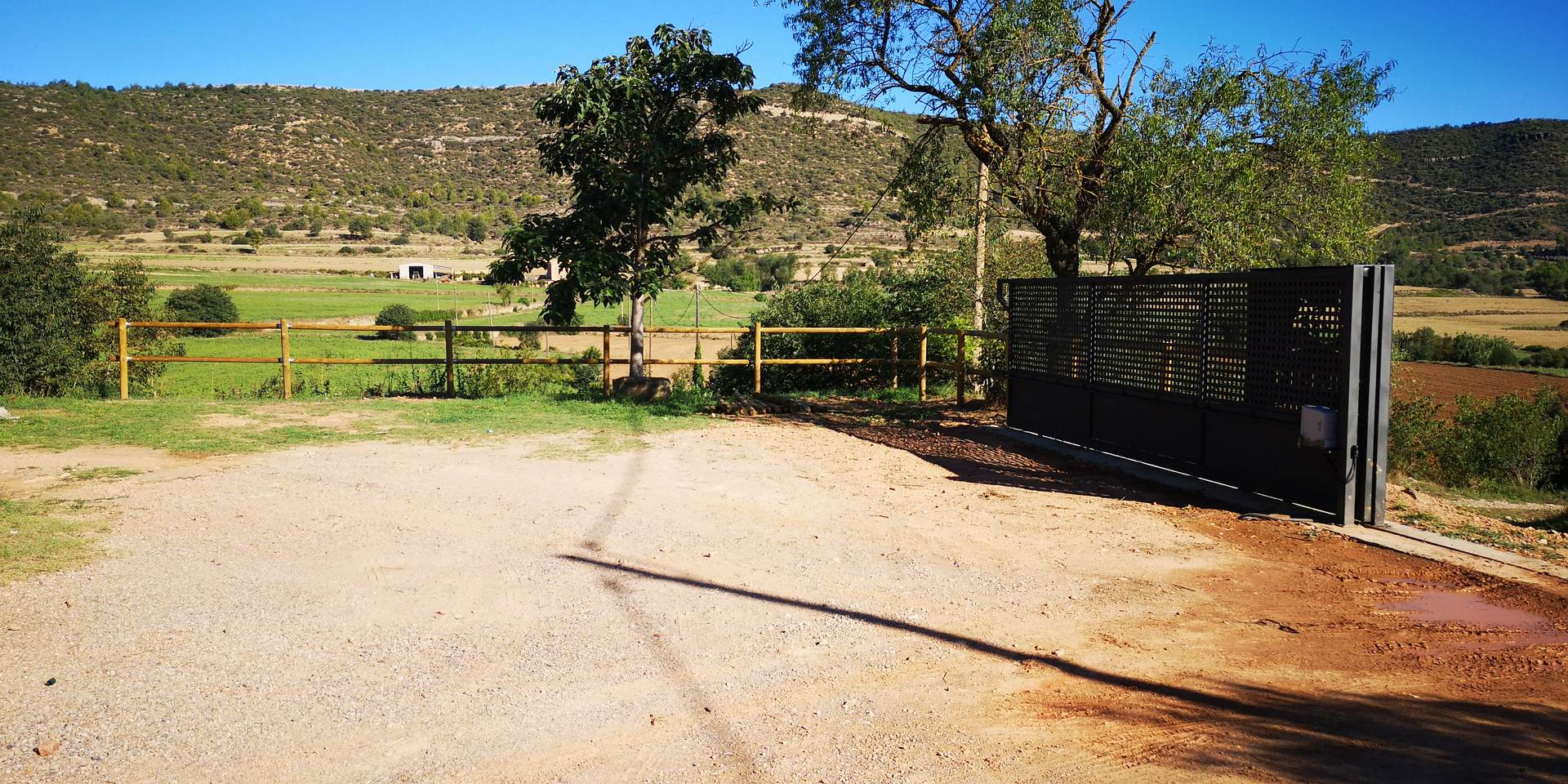 Alquila por horas ESPACIO RURAL PARA EVENTOS