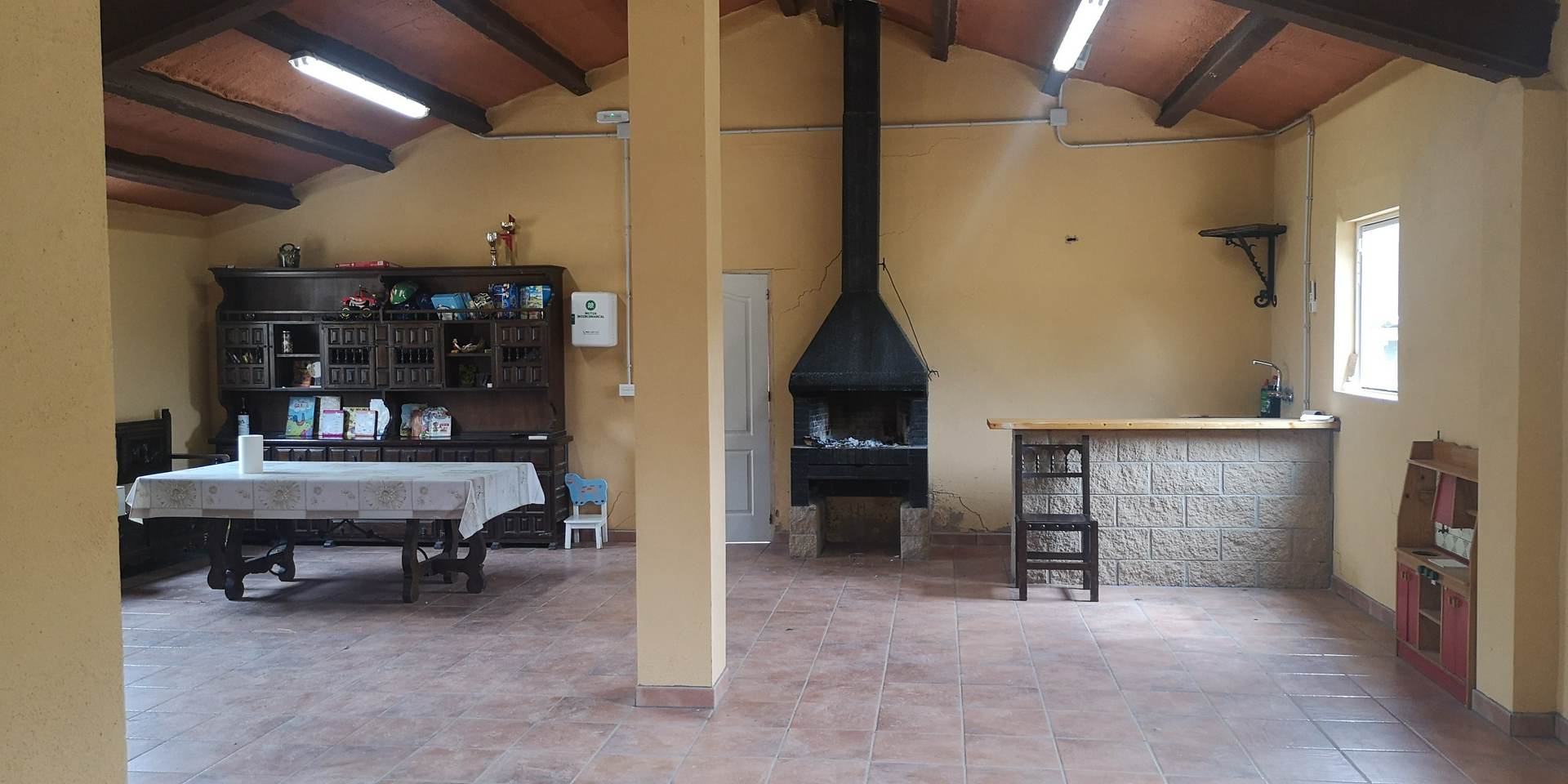 Alquila por horas ESPACIO RURAL PARA EVENTOS