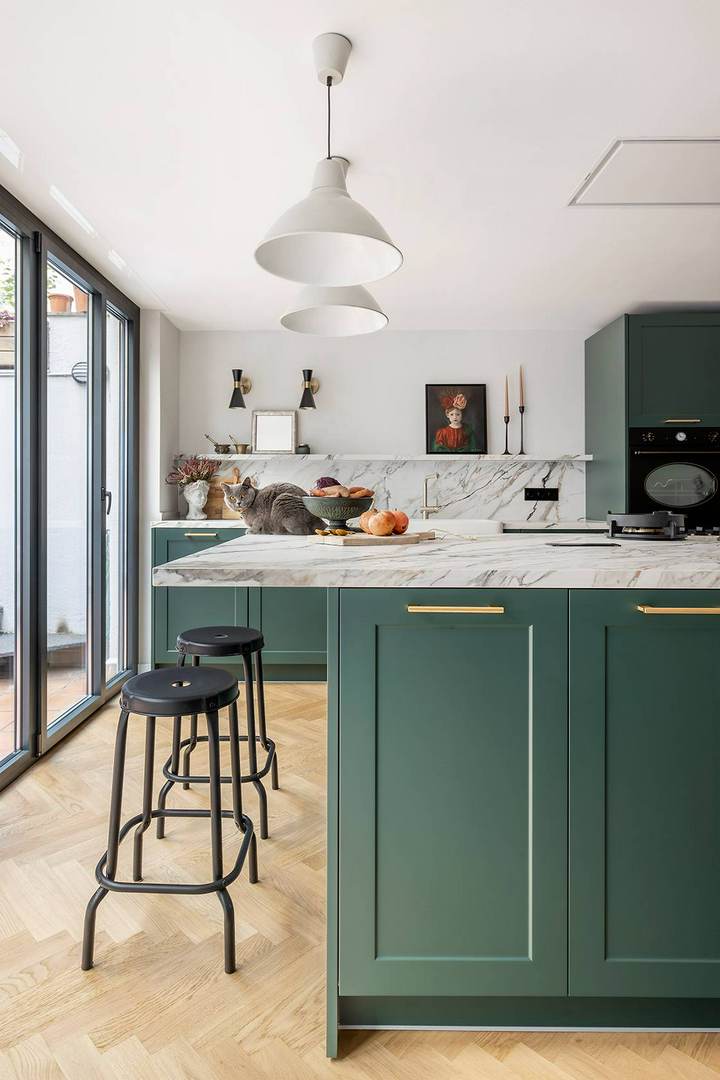 Alquila por horas Casa unifamiliar con encanto en el centro de Gracia (Barcelona)