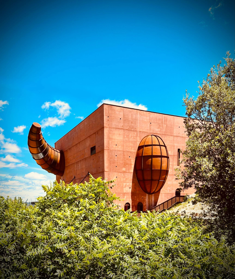Alquila por horas Multiespacio by Starck
