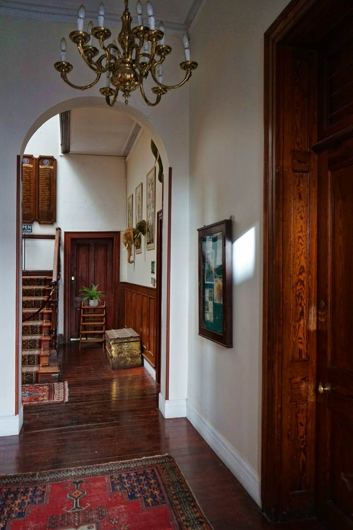 Alquila por horas Palacete Histórico