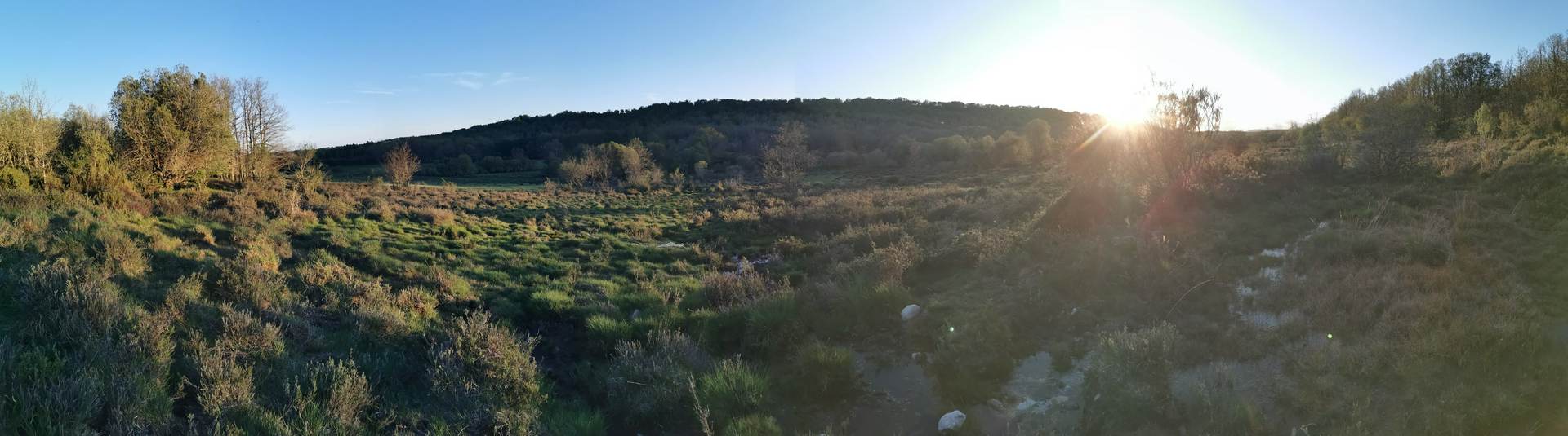 Alquila por horas Finca con Viejo Caserío