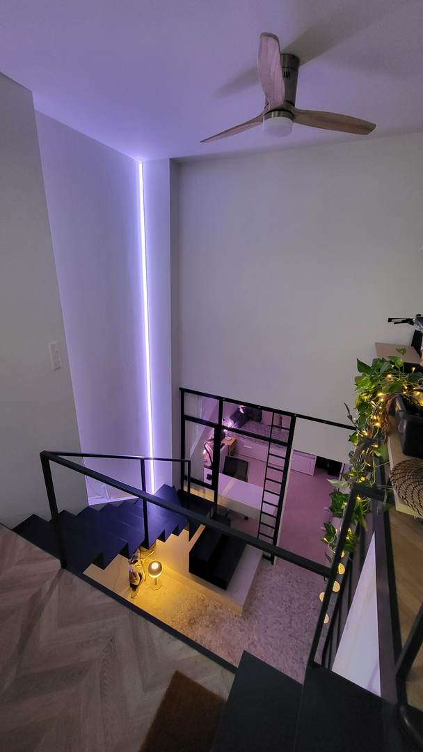 Alquila por horas Loft de diseño en Madrid Río