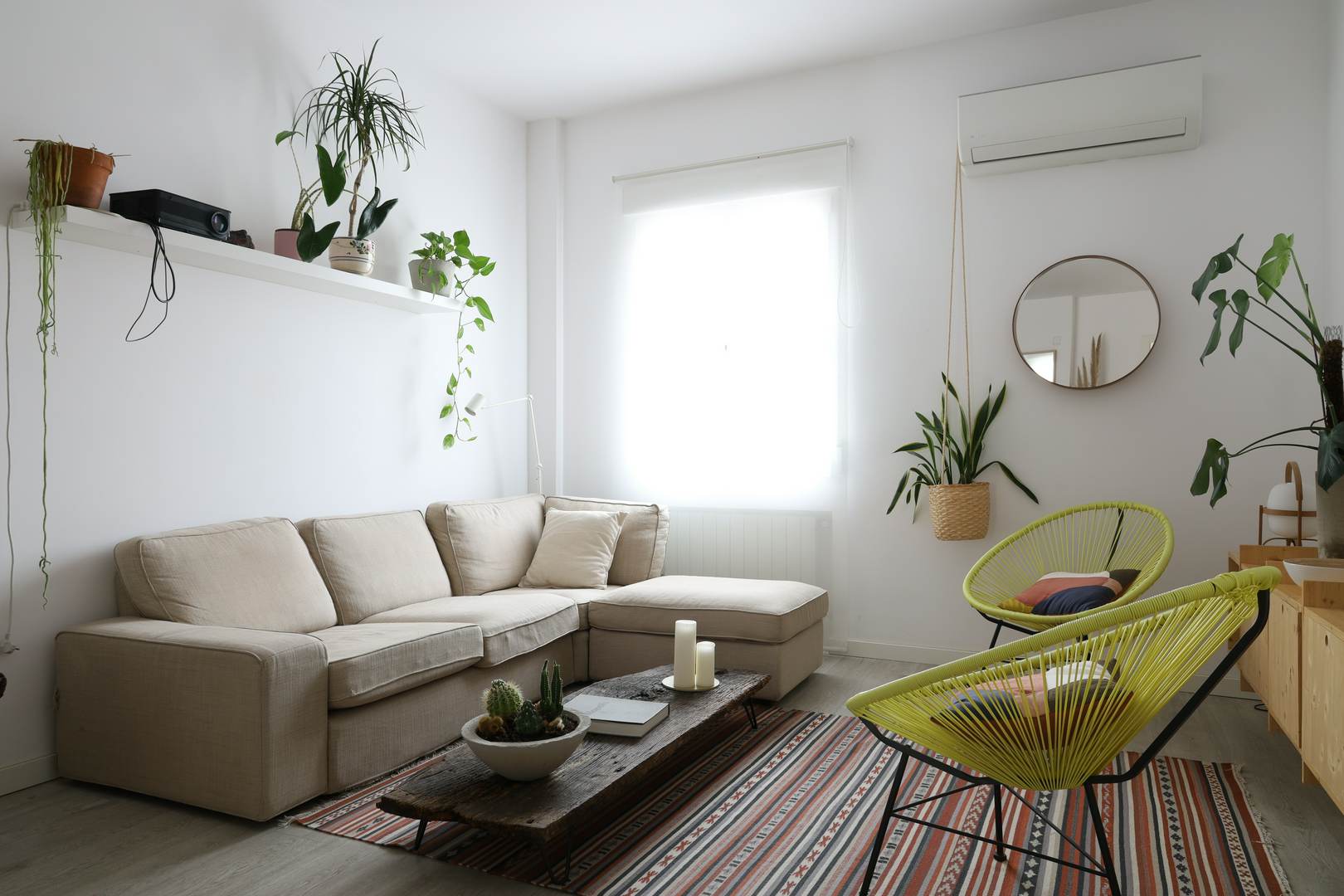 Alquila por horas Vivienda Oficina y Azotea con vistas de Tetuan