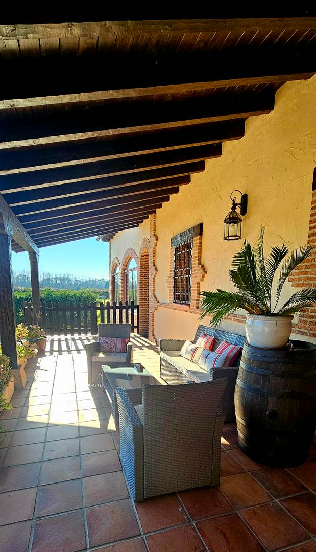 Alquila por horas Finca rústica en Gredos
