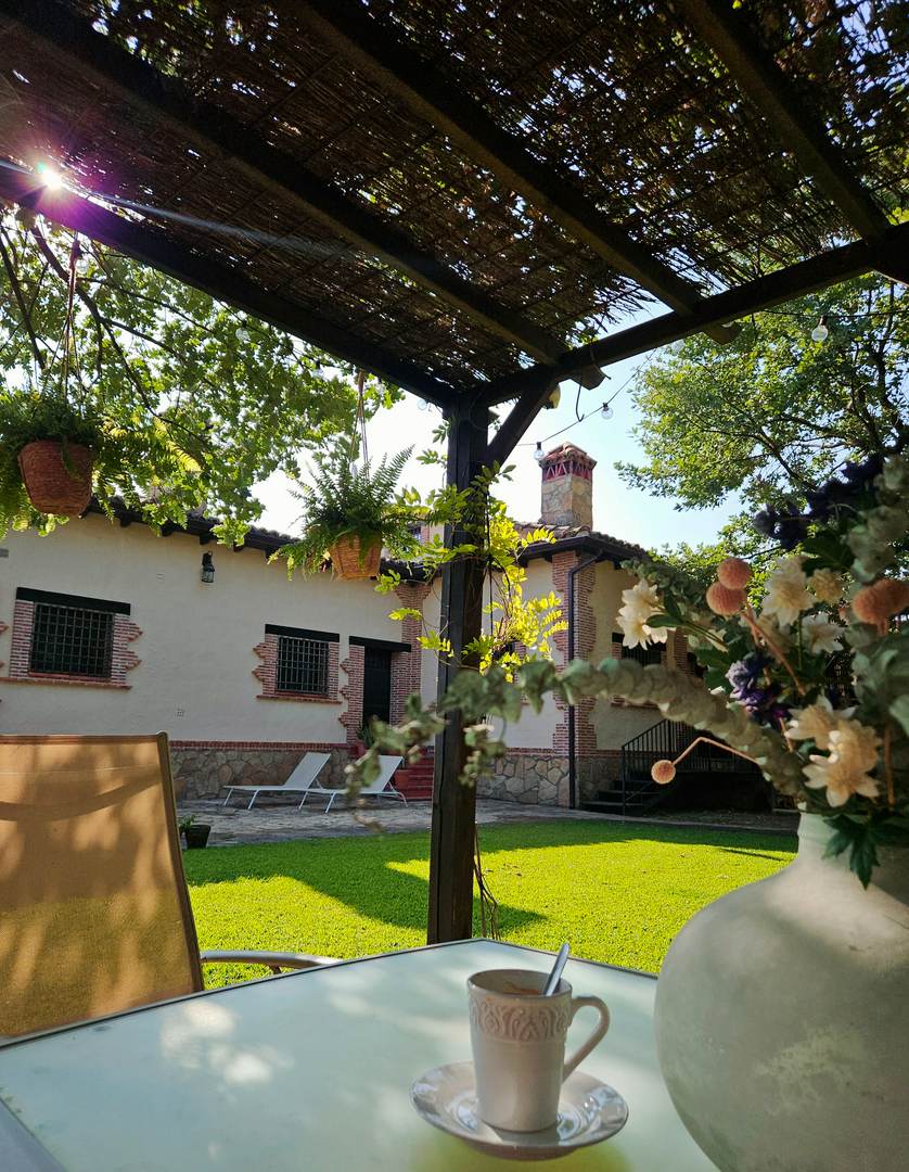 Alquila por horas Finca rústica en Gredos