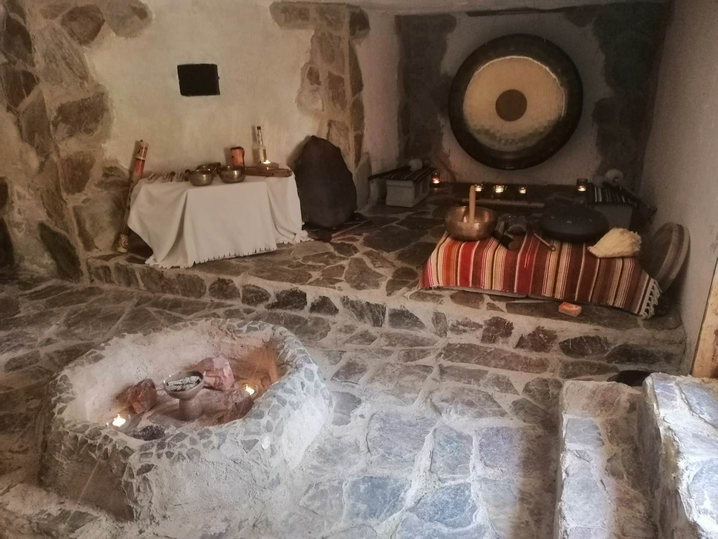 Alquila por horas Centro de Bienestar en la Naturaleza