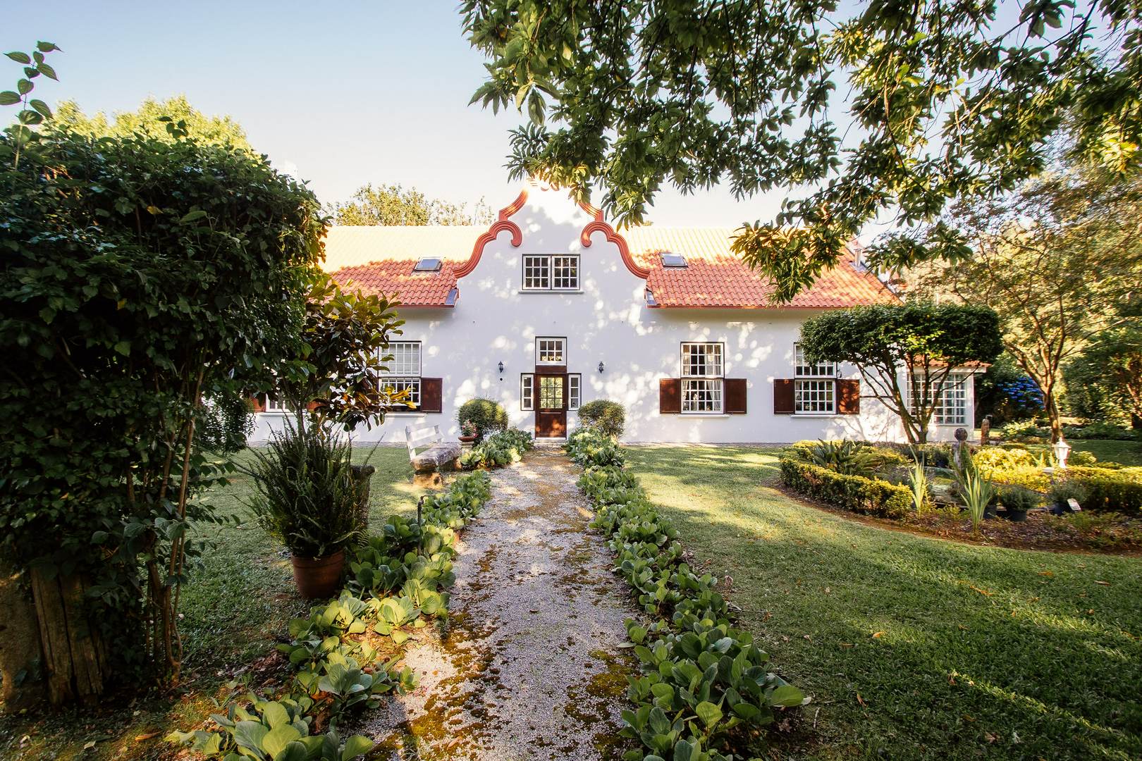 Alquila por horas Cape Dutch House in Portugal