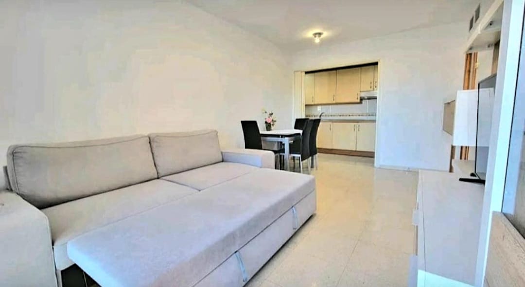 Alquila por horas Piso acogedor en Benidorm 