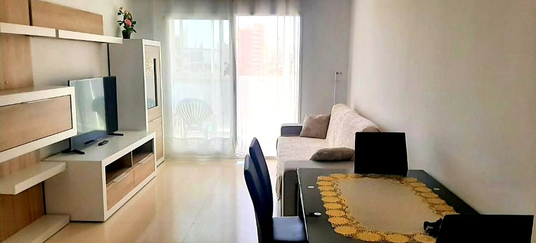 Alquila por horas Piso acogedor en Benidorm 