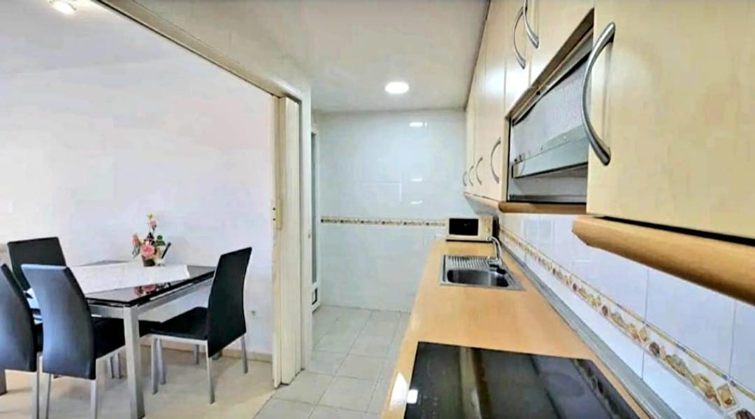 Alquila por horas Piso acogedor en Benidorm 