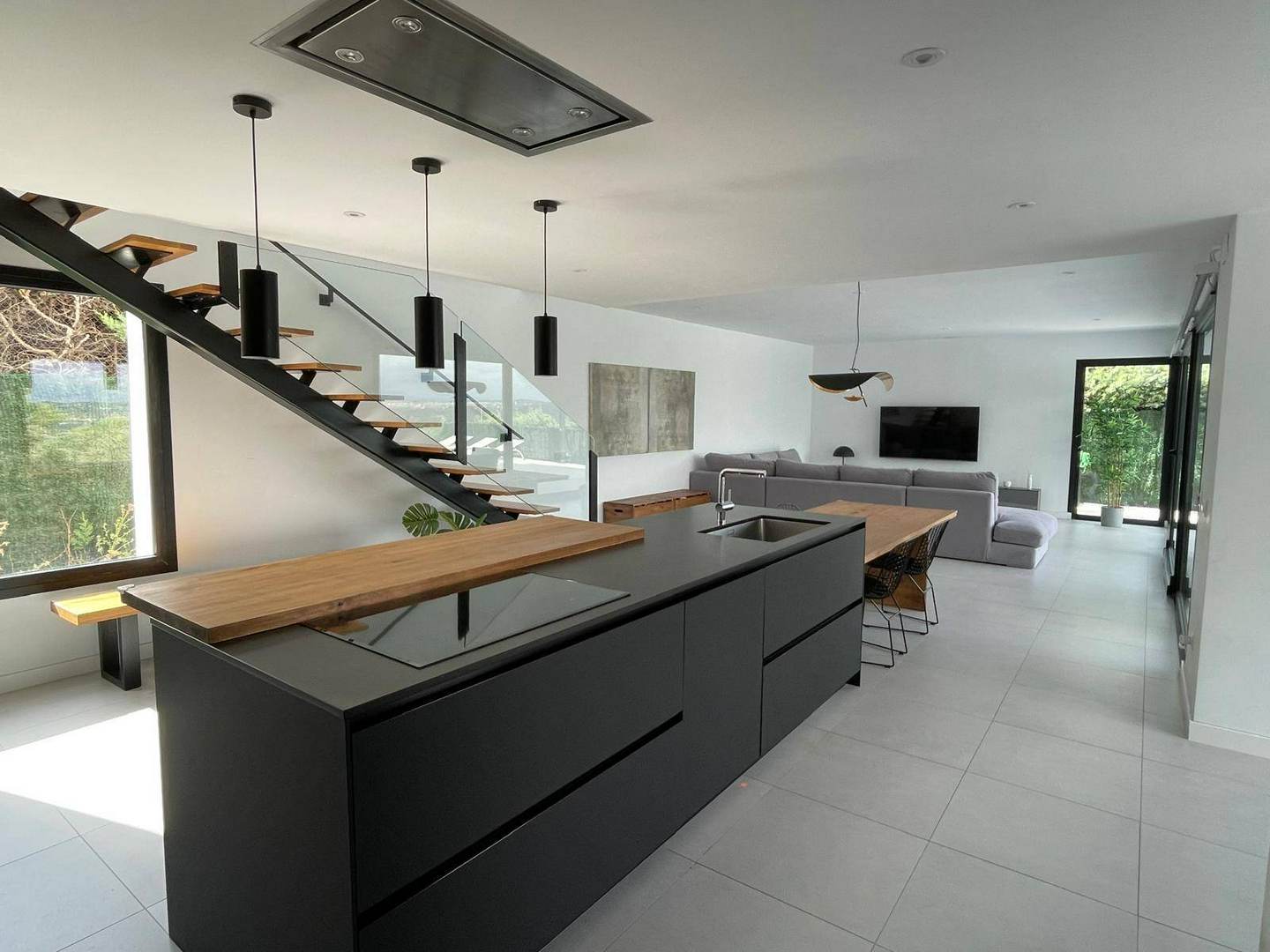 Alquila por horas Vivienda moderna de reciente construcción en Torrelodones