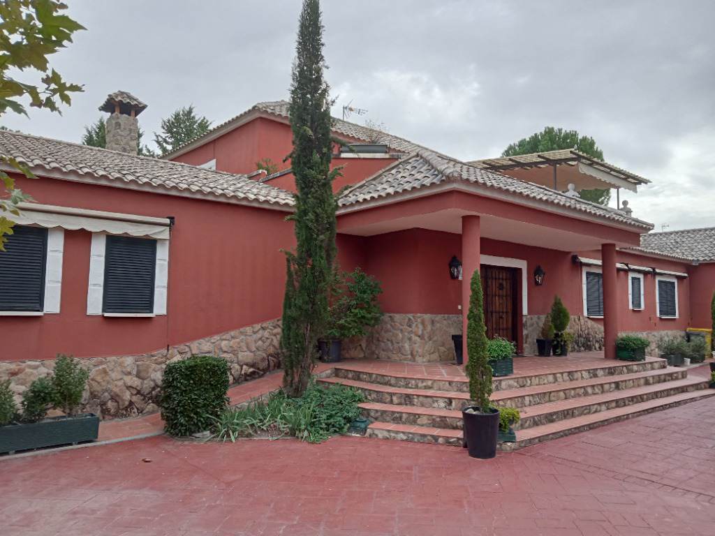Alquila por horas CHALET CIUDALCAMPO