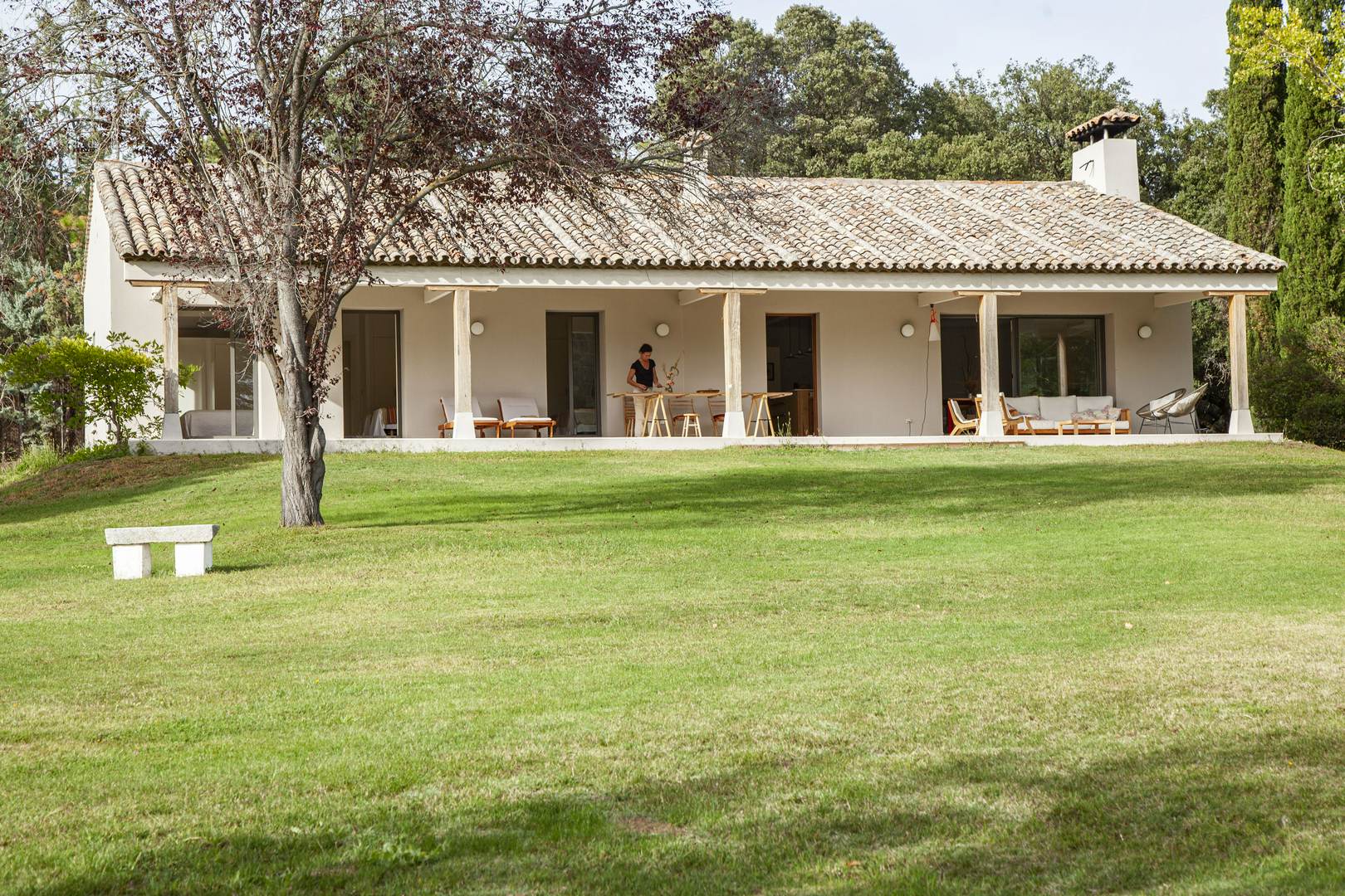 Alquila por horas Finca en la orilla del Tajo