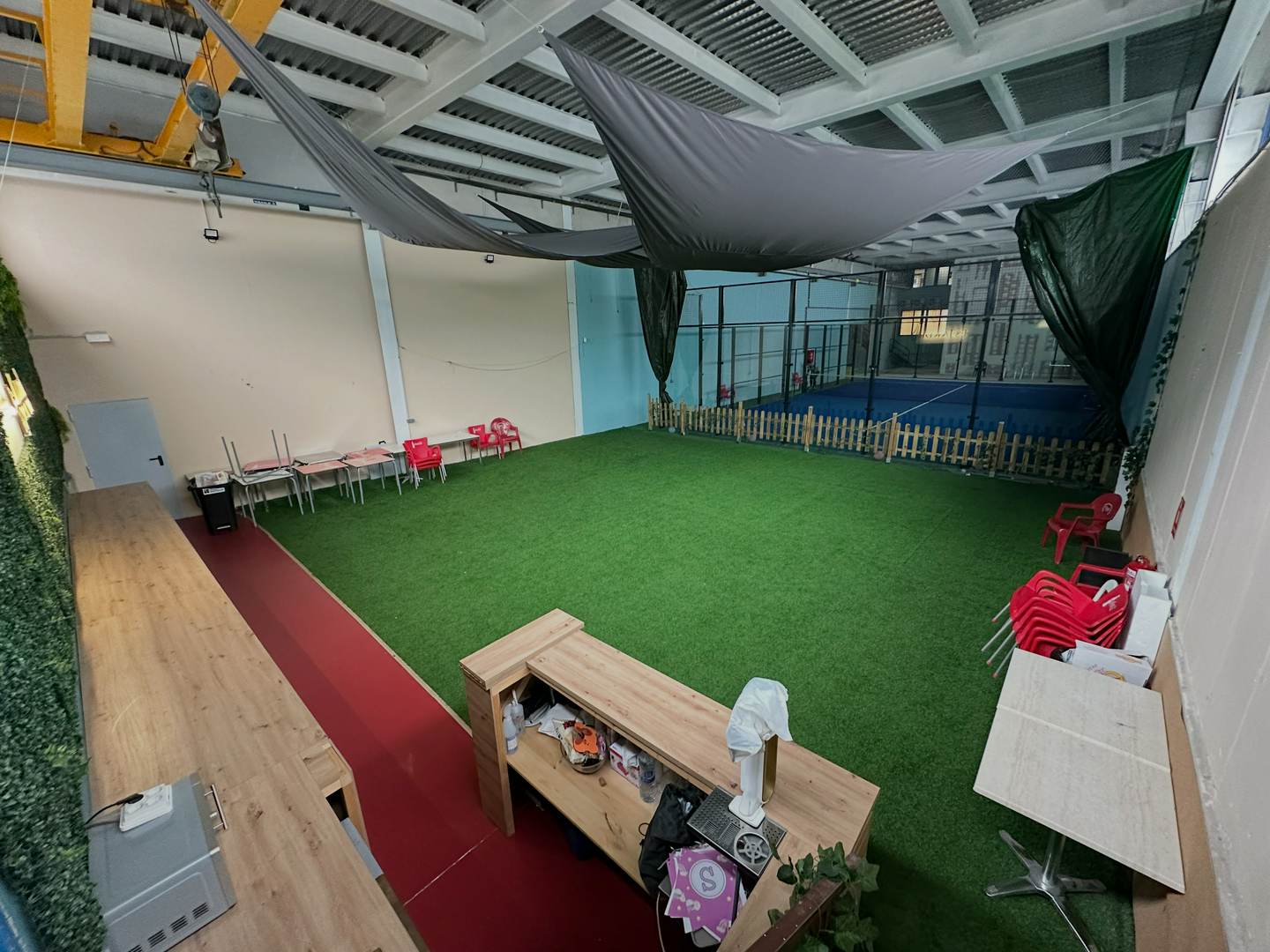 Alquila por horas Es Jardí espacio multieventos