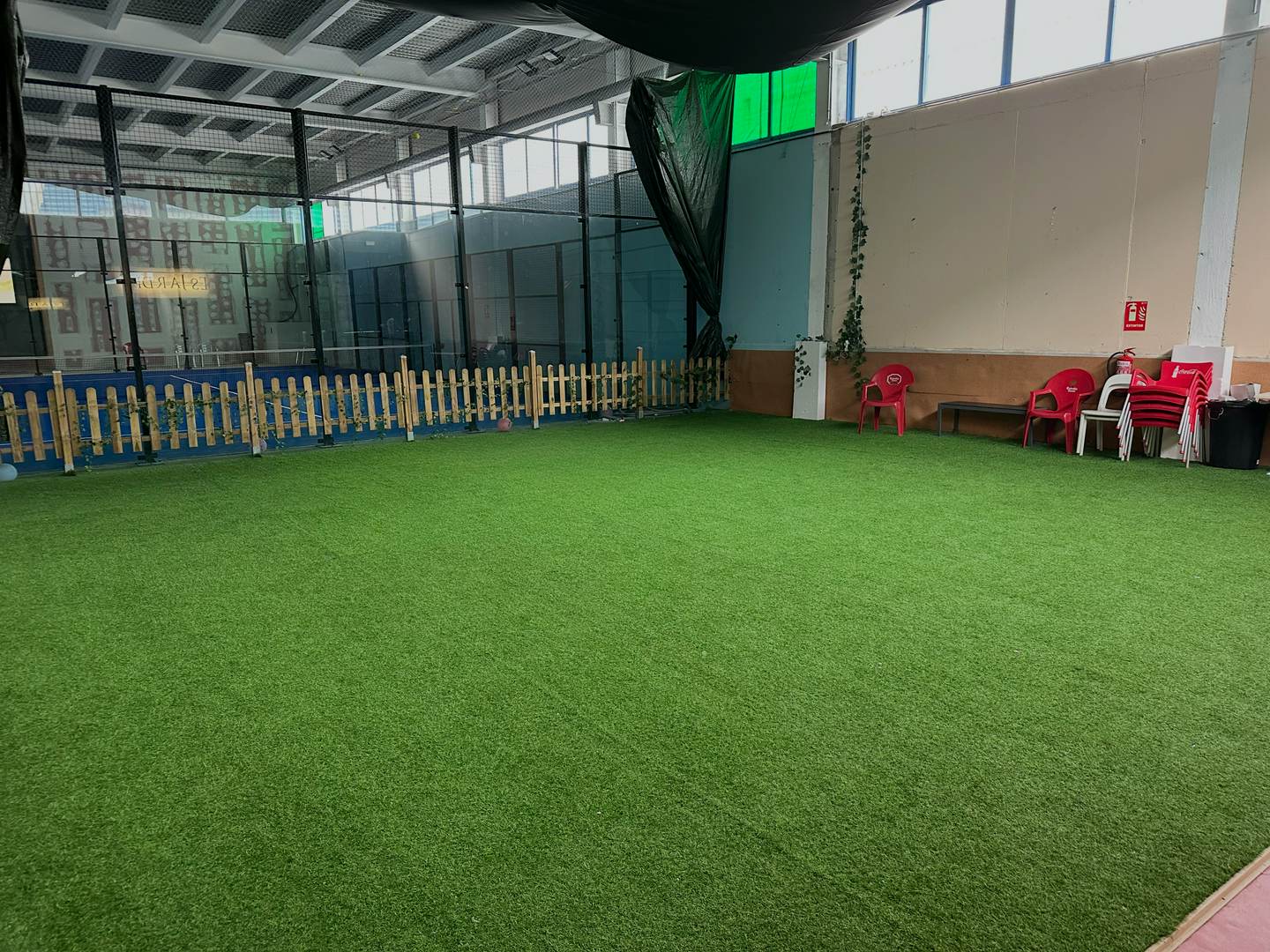 Alquila por horas Es Jardí espacio multieventos
