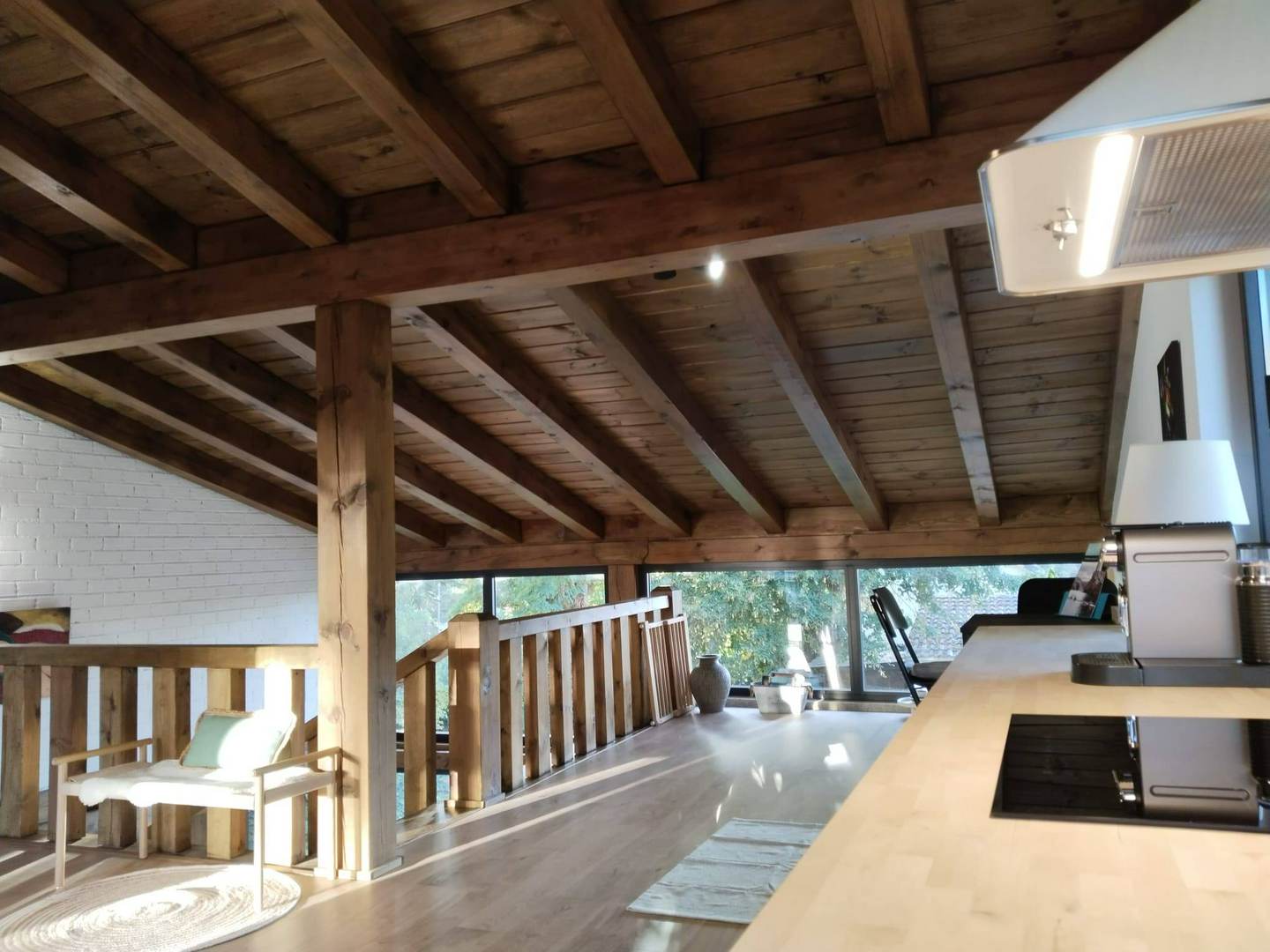 Alquila por horas Casa con estilo propio Rústico-Moderno en Segovia